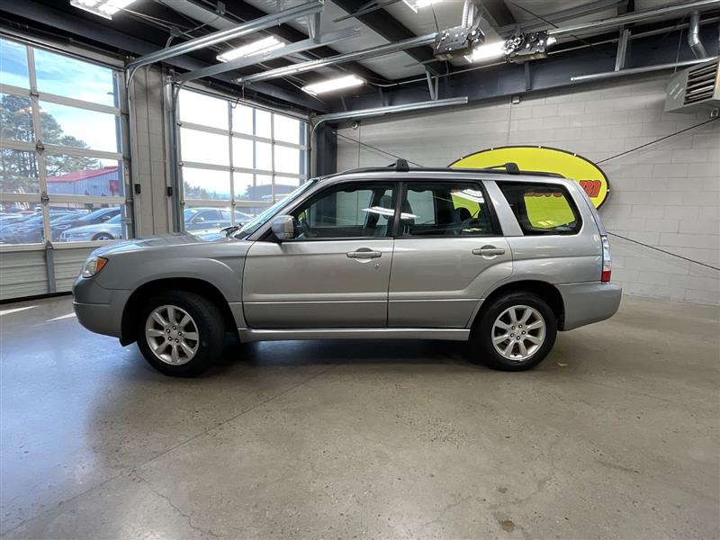 2008 SUBARU FORESTER X W/PREMIUM PKG