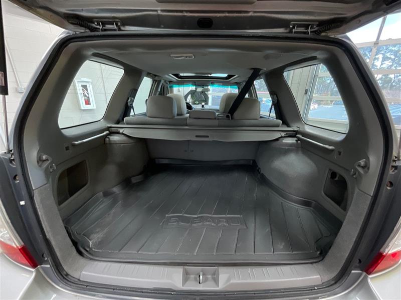 2008 SUBARU FORESTER X W/PREMIUM PKG