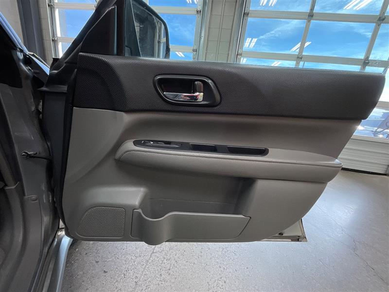 2008 SUBARU FORESTER X W/PREMIUM PKG