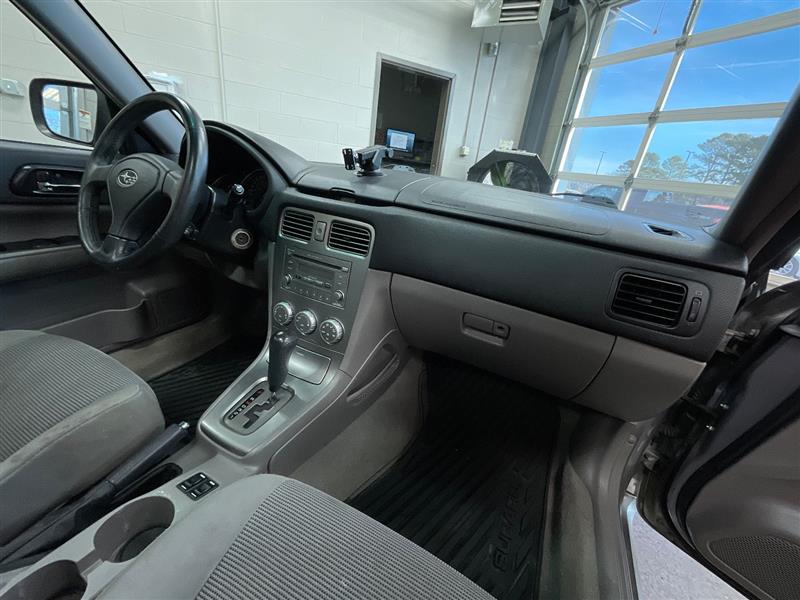 2008 SUBARU FORESTER X W/PREMIUM PKG