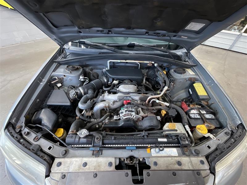 2008 SUBARU FORESTER X W/PREMIUM PKG