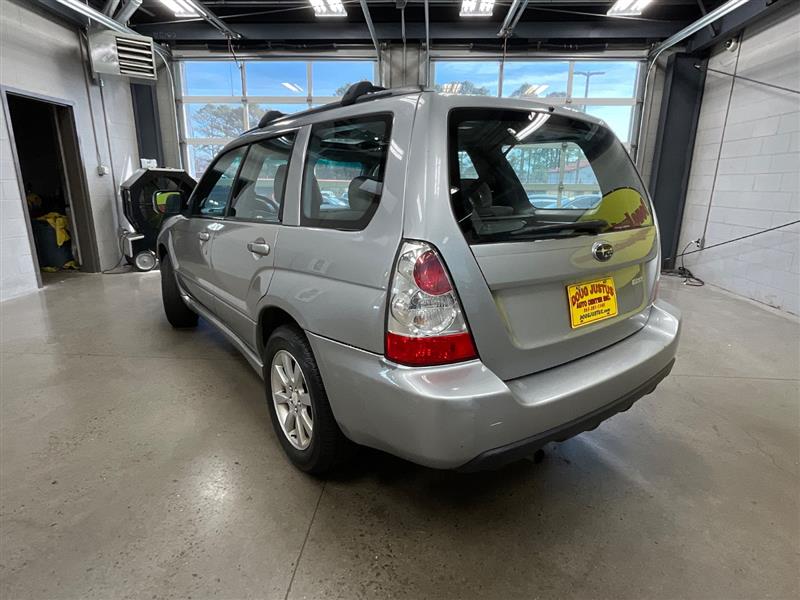 2008 SUBARU FORESTER X W/PREMIUM PKG