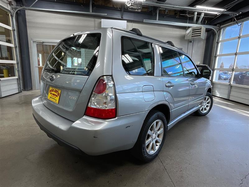 2008 SUBARU FORESTER X W/PREMIUM PKG