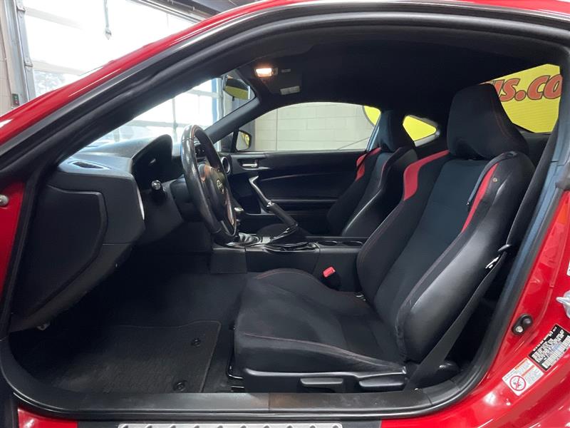 2014 SCION FR-S COUPE