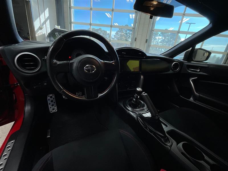 2014 SCION FR-S COUPE