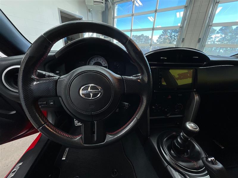 2014 SCION FR-S COUPE