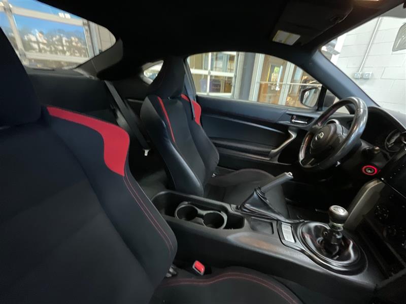 2014 SCION FR-S COUPE