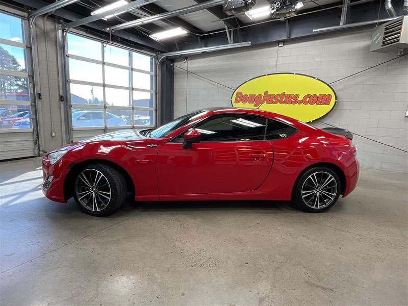2014 SCION FR-S COUPE