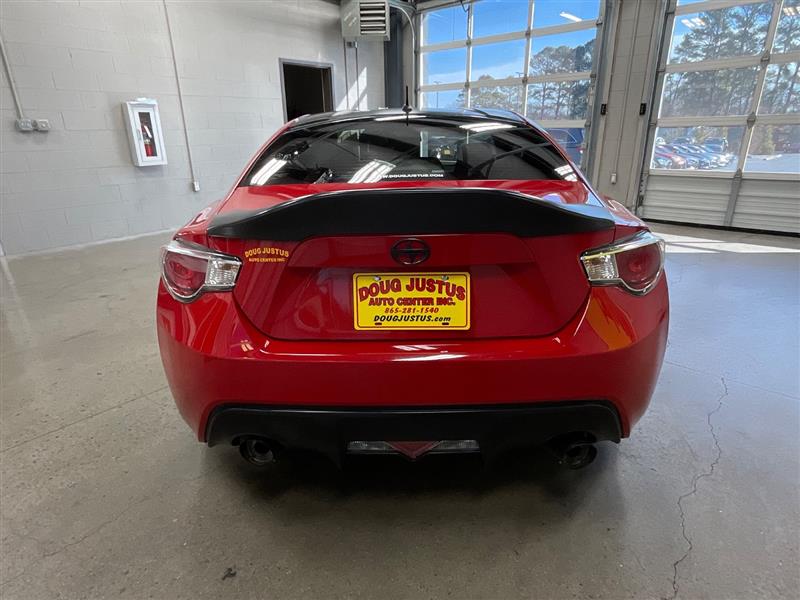 2014 SCION FR-S COUPE