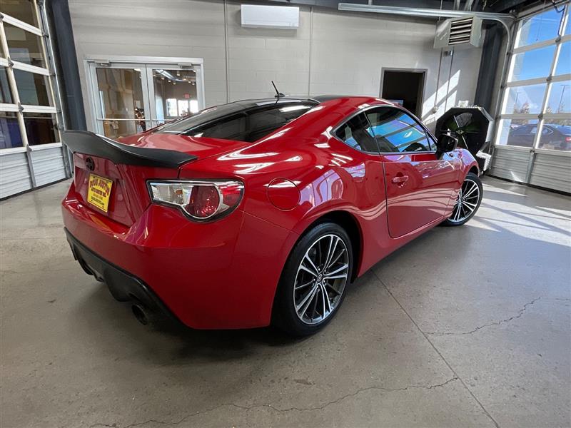 2014 SCION FR-S COUPE