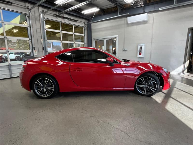 2014 SCION FR-S COUPE