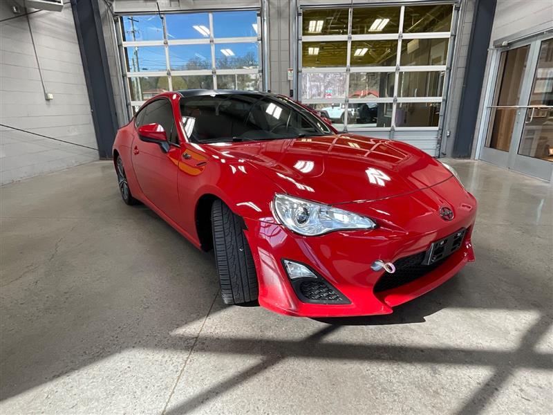 2014 SCION FR-S COUPE
