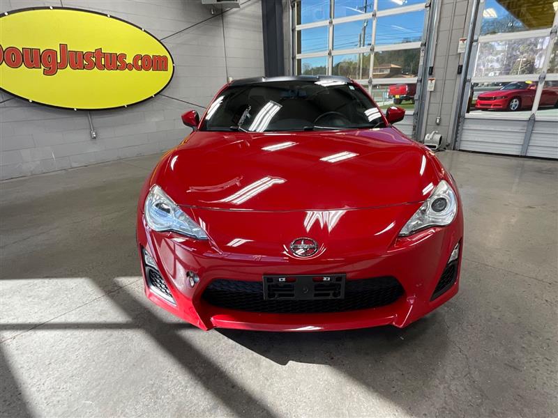 2014 SCION FR-S COUPE