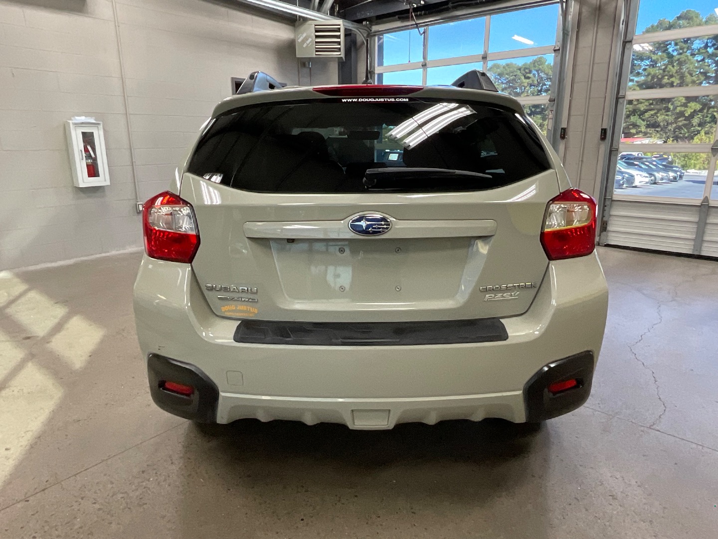2017 Subaru Crosstrek Premium photo 4