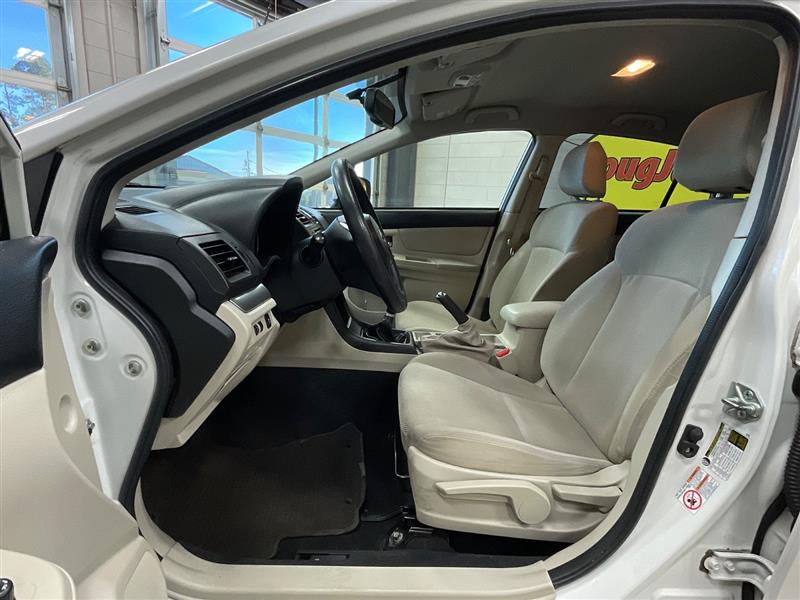 2013 SUBARU XV CROSSTREK PREMIUM