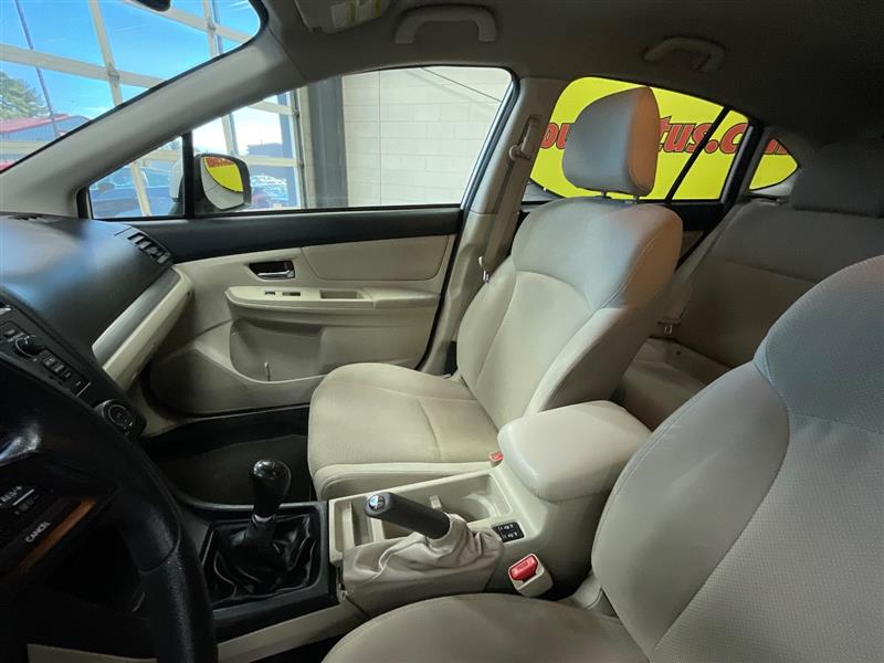 2013 SUBARU XV CROSSTREK PREMIUM