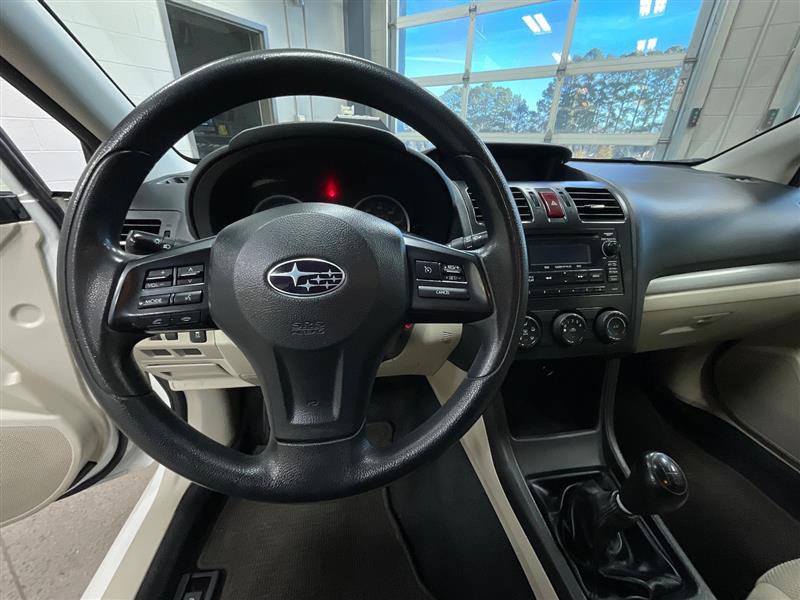 2013 SUBARU XV CROSSTREK PREMIUM