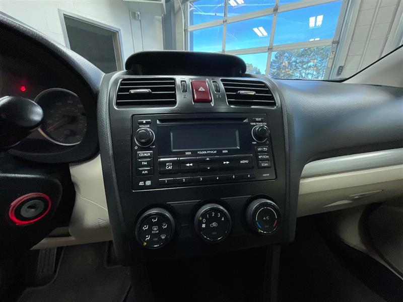 2013 SUBARU XV CROSSTREK PREMIUM