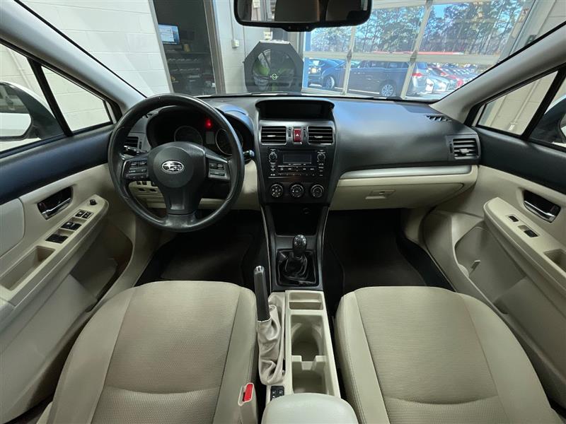 2013 SUBARU XV CROSSTREK PREMIUM