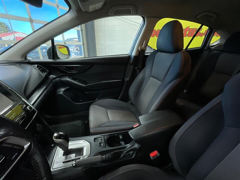 2018 SUBARU CROSSTREK PREMIUM