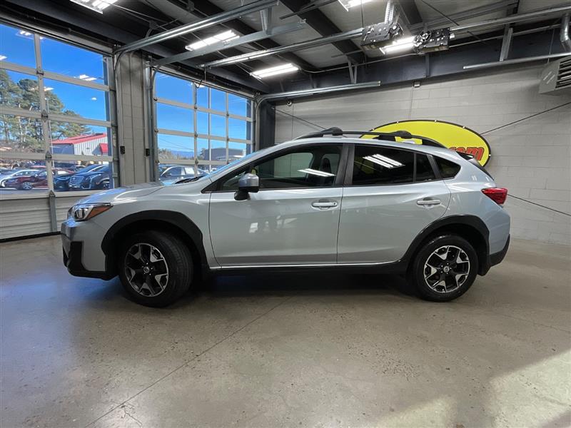2018 SUBARU CROSSTREK PREMIUM