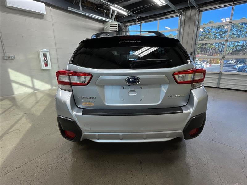 2018 SUBARU CROSSTREK PREMIUM