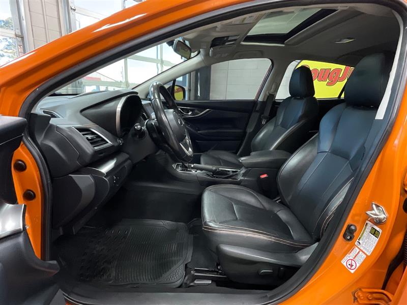 2018 SUBARU CROSSTREK LIMITED