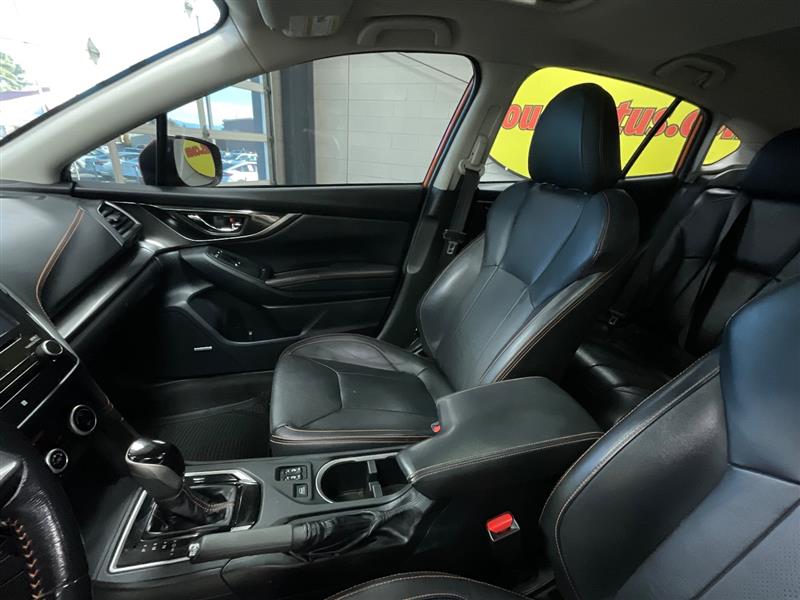 2018 SUBARU CROSSTREK LIMITED