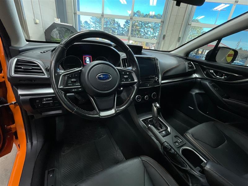 2018 SUBARU CROSSTREK LIMITED