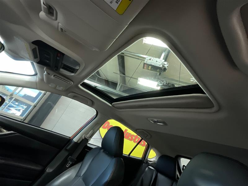 2018 SUBARU CROSSTREK LIMITED