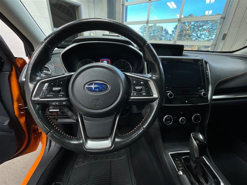 2018 SUBARU CROSSTREK LIMITED