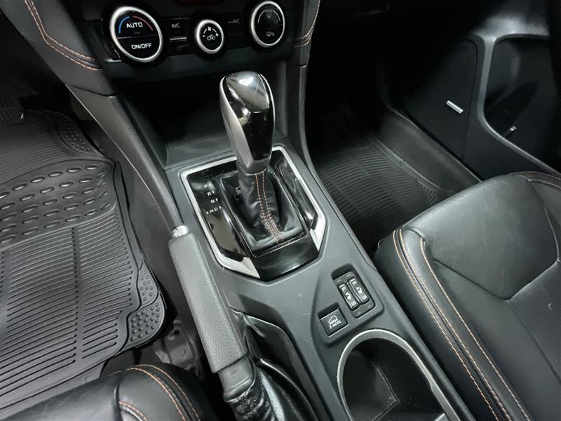 2018 SUBARU CROSSTREK LIMITED