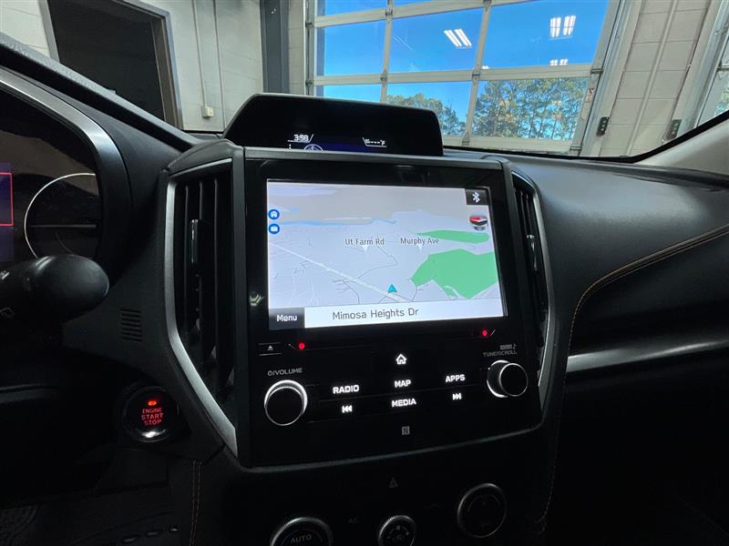 2018 SUBARU CROSSTREK LIMITED