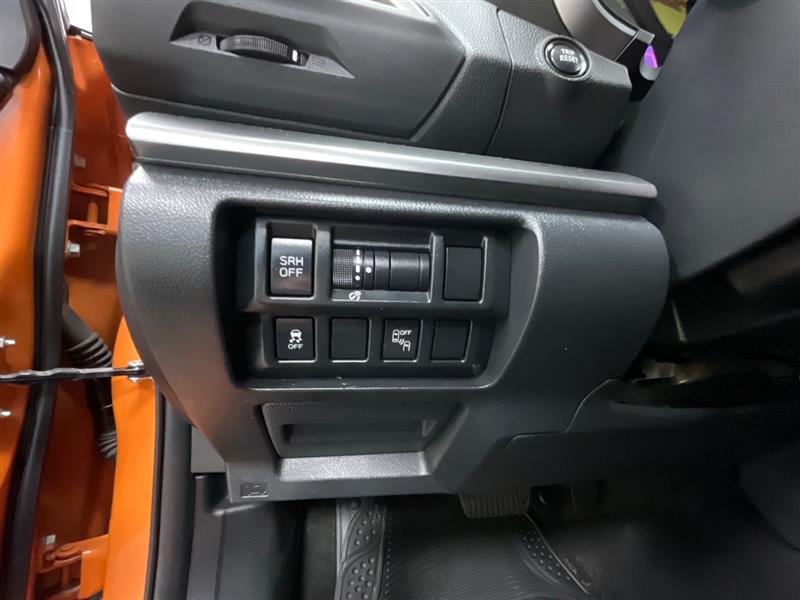 2018 SUBARU CROSSTREK LIMITED