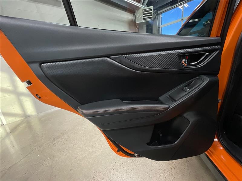 2018 SUBARU CROSSTREK LIMITED