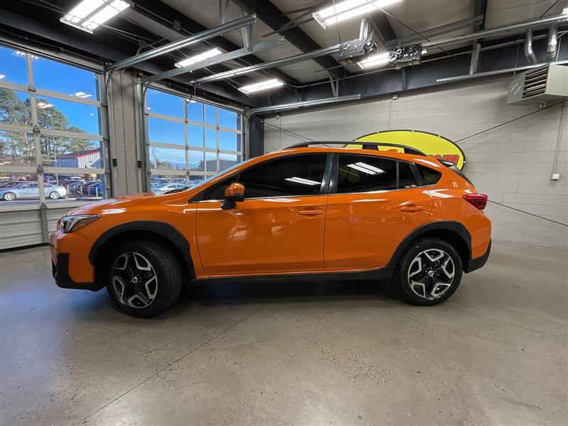 2018 SUBARU CROSSTREK LIMITED