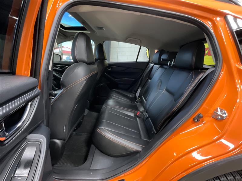 2018 SUBARU CROSSTREK LIMITED