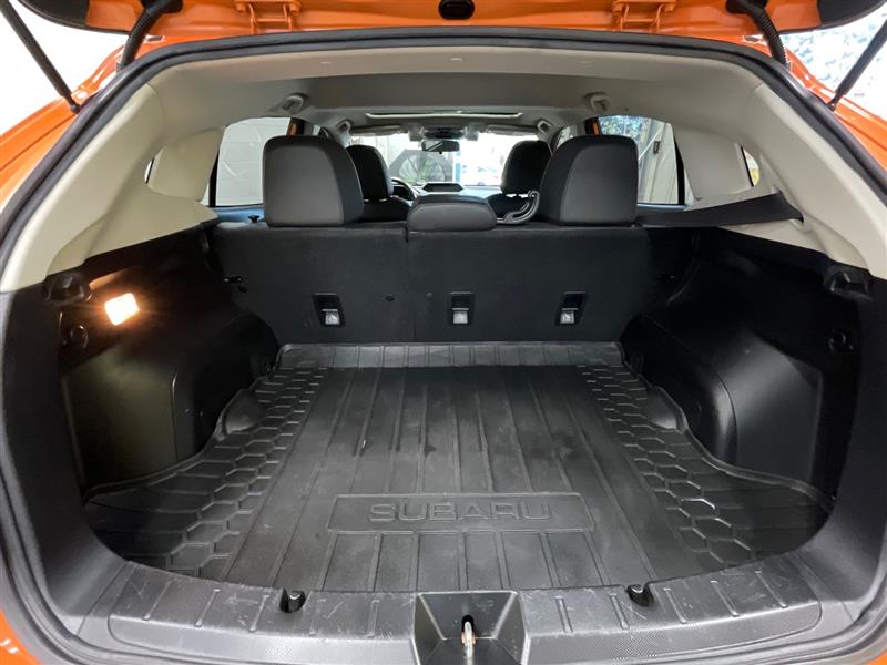 2018 SUBARU CROSSTREK LIMITED