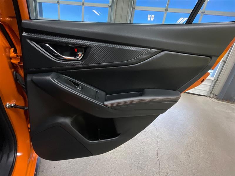 2018 SUBARU CROSSTREK LIMITED