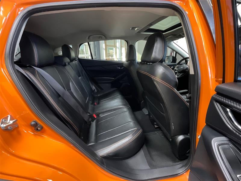 2018 SUBARU CROSSTREK LIMITED