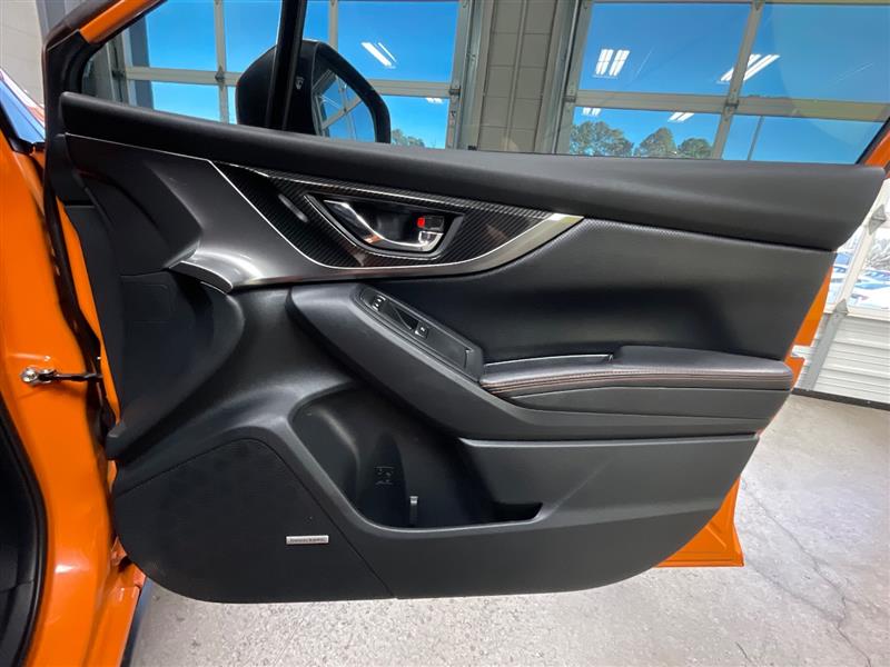 2018 SUBARU CROSSTREK LIMITED