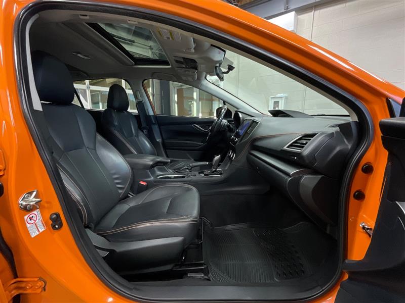 2018 SUBARU CROSSTREK LIMITED