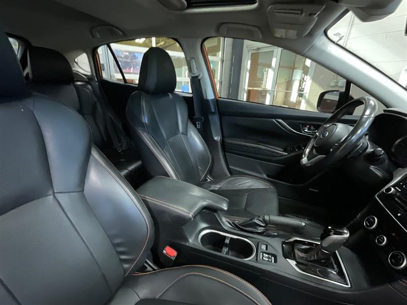 2018 SUBARU CROSSTREK LIMITED