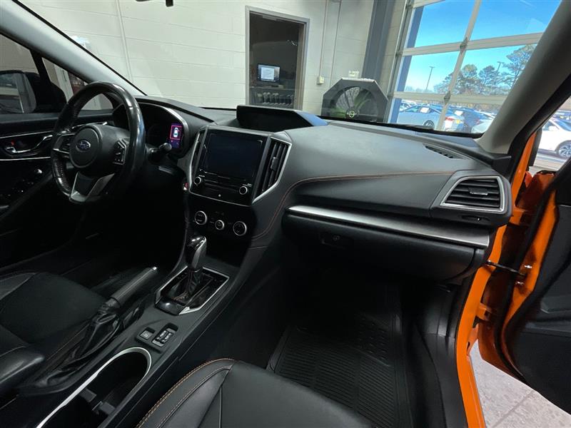 2018 SUBARU CROSSTREK LIMITED