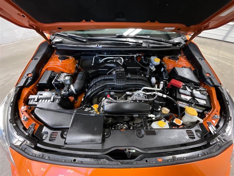 2018 SUBARU CROSSTREK LIMITED