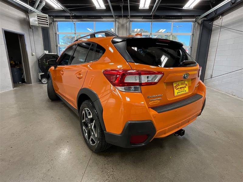 2018 SUBARU CROSSTREK LIMITED