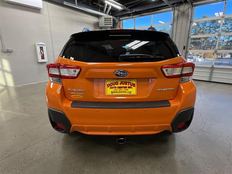 2018 SUBARU CROSSTREK LIMITED