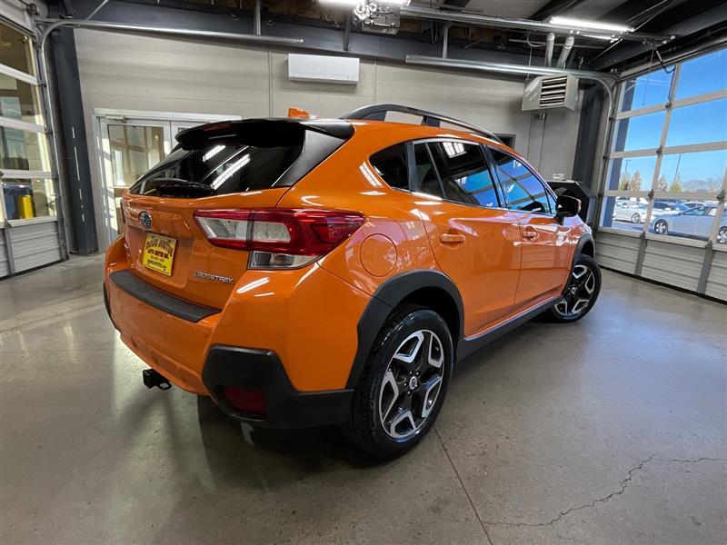 2018 SUBARU CROSSTREK LIMITED