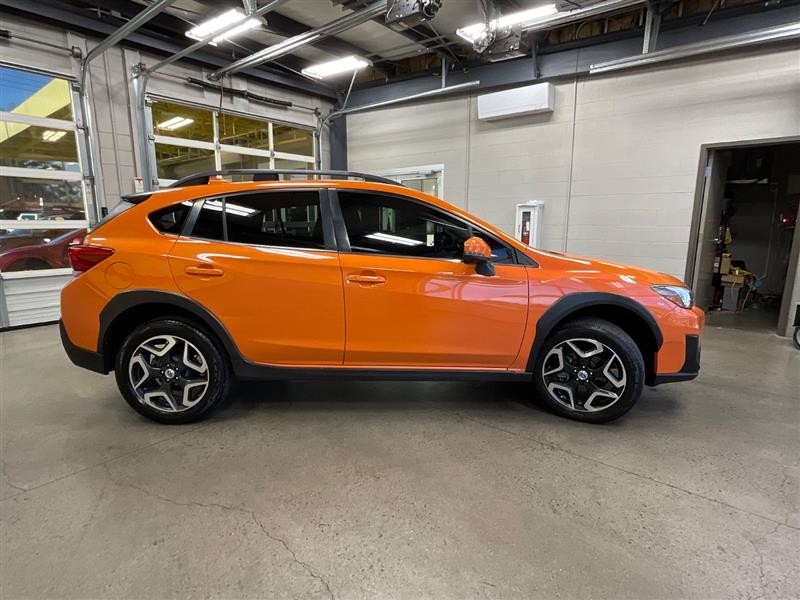 2018 SUBARU CROSSTREK LIMITED