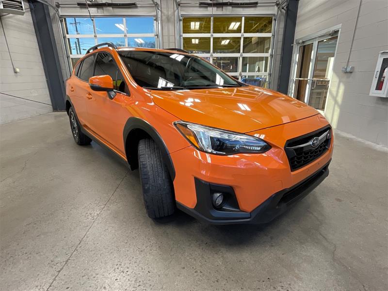 2018 SUBARU CROSSTREK LIMITED